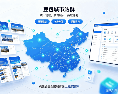 英吉沙豆包城市站群